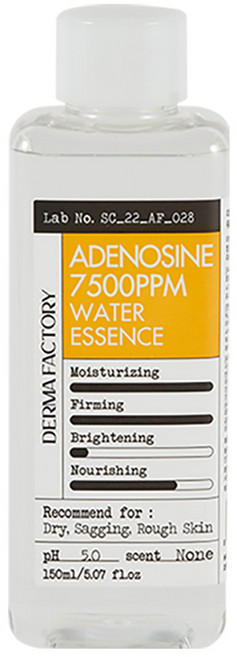 더마팩토리 아데노신 7500ppm 워터 에센스, 150ml, 1개