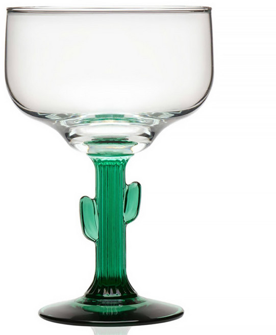 LIBBEY 仙人掌瑪格麗特杯 雞尾酒杯 冰淇淋碗 473毫升, 1個