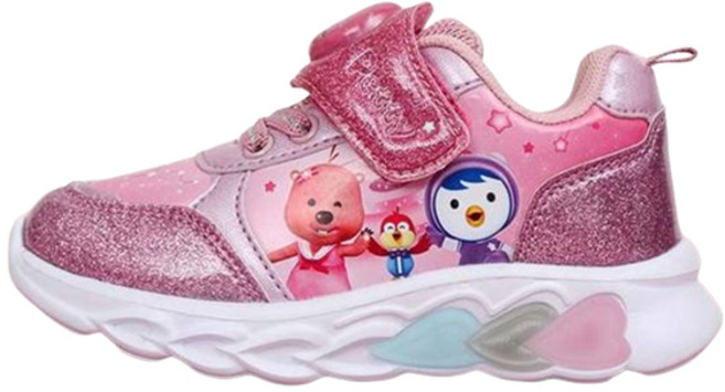 뽀로로 발광 오로라 운동화 LED-PQ026