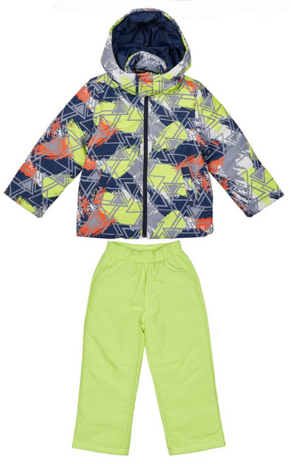 에프리더 아동용 네오 지아 리드 스키복 상하의 세트