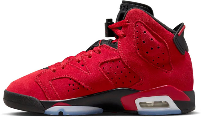 조던 NIKE 나이키 여성용 에어 6 RETRO AIR 6 RETRO 운동화 384665