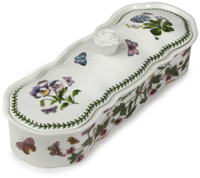 포트메리온 보타닉가든 수저통, 장미, 1개