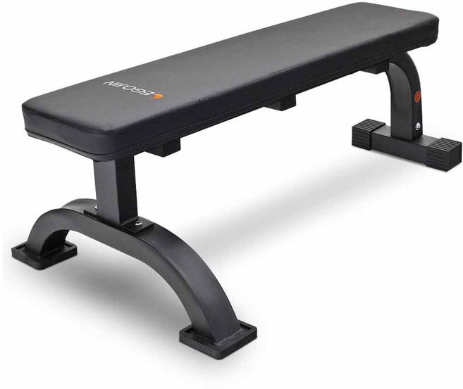 이고진 프리미엄 튼튼평벤치, 블랙