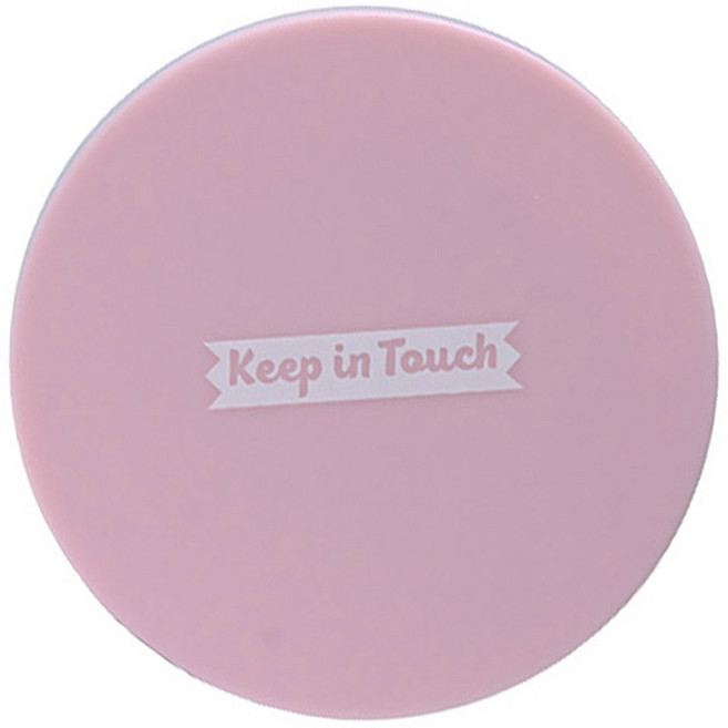 [비건뷰티] 키핀터치 영 페어링 세범 피니쉬 파우더 10g, 백색, 1개