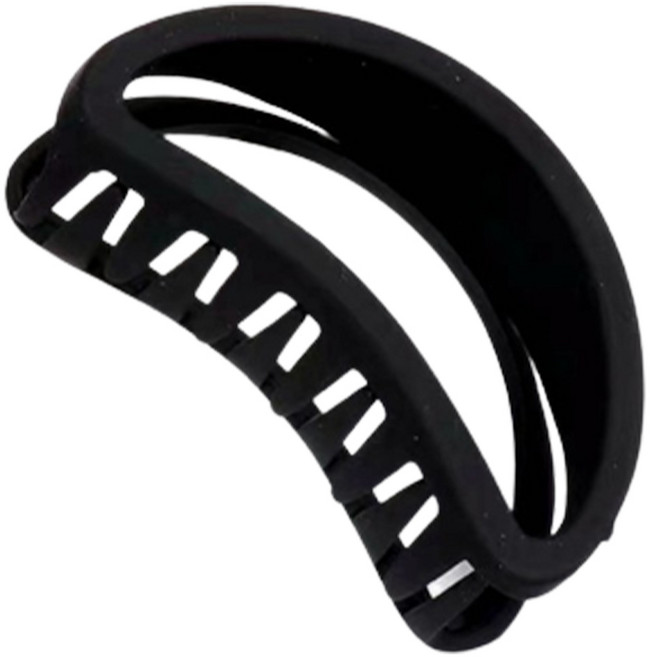 수스다 반달 무광 올림머리 헤어집게핀 167