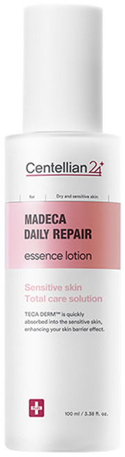 센텔리안24 마데카 데일리 리페어 에센스로션, 100ml, 1개