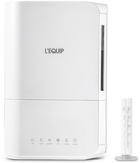 리큅 멀티케어 복합식 가습기 4L, LDH-CP401, 혼합색상