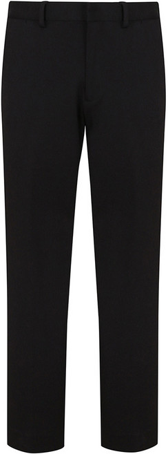 파렌하이트 남성용 밴딩 베이직 스트레이트 팬츠 FFFAH4202