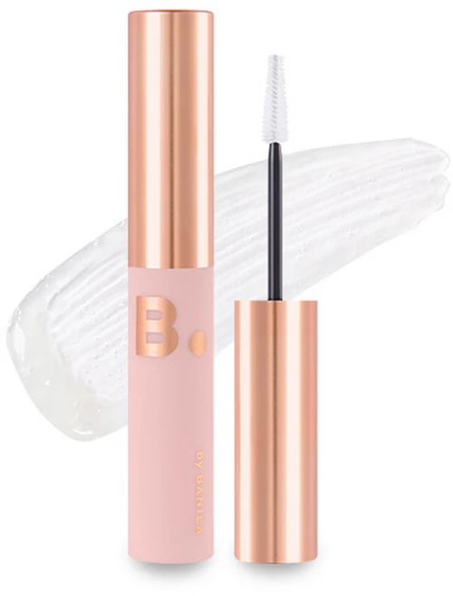 바닐라코 스머지 아웃 디테일 아이브로우 카라 4.5g, 01 클리어 픽서, 1개 - 쿠팡