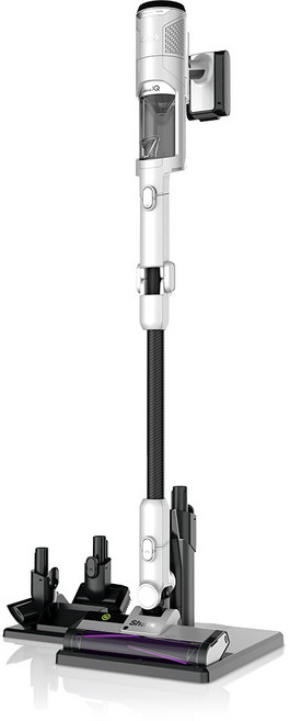 샤크 무선청소기 IQ, 라이트 그레이, IW2241KR