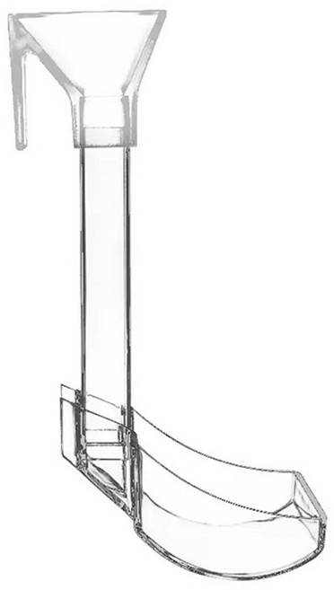 다시스 투인원 투명 피딩스테이션 + 피딩트레이 세트 TS-601, 1세트