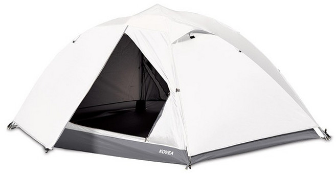 코베아 몬타나 알파인 텐트, 아이보리, 2인용