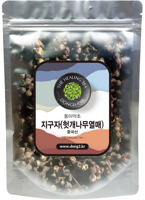 동이약초 헛개나무열매, 250g, 1개입, 1개