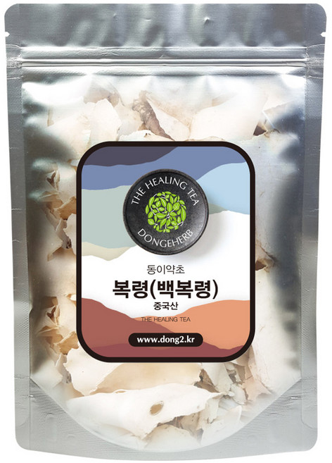 동이약초 백복령, 250g, 1개