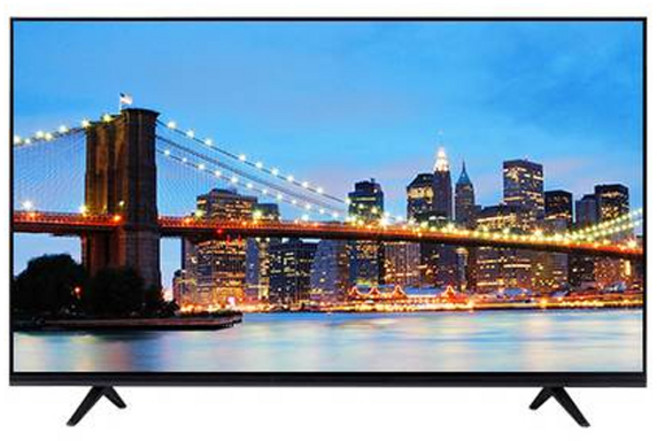 와이드뷰 FHD 익스코리아 스마트 안드로이드 TV, 109cm(43인치), LE-431FSGA, 스탠드형, 고객직접설치