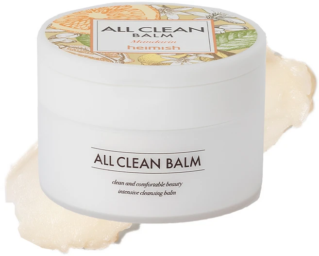 헤이미쉬 올클린밤 만다린, 1개, 120ml - 쿠팡