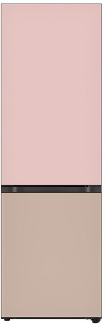 [색상선택형] LG전자 오브제컬렉션 344L 2도어 미스트 모던엣지 냉장고 방문설치, Q342GPC133S