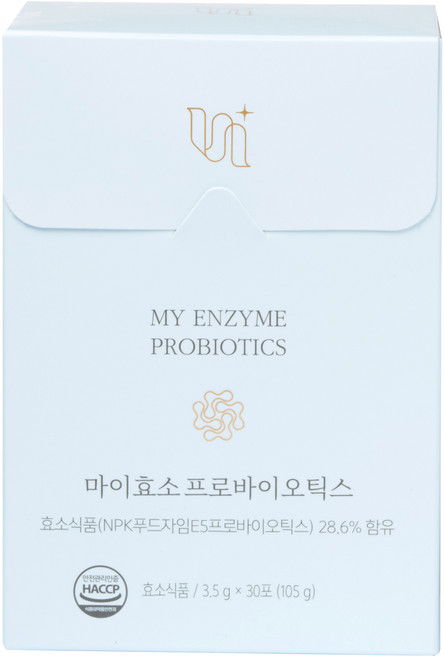 비타민하우스 마이효소 프로바이오틱스 30p, 105g, 1개