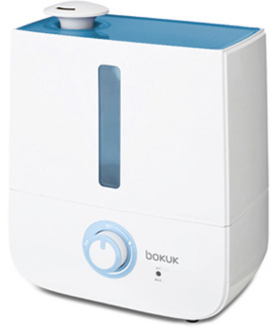 boKUK 簡易清洗超音波加濕器, BKU-3053UM