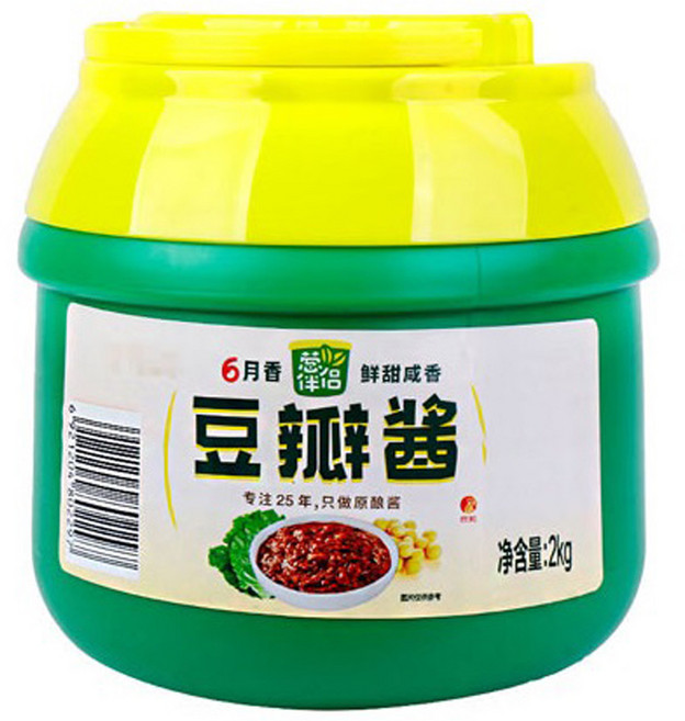 두된장 황두 쌈장, 2kg, 1개