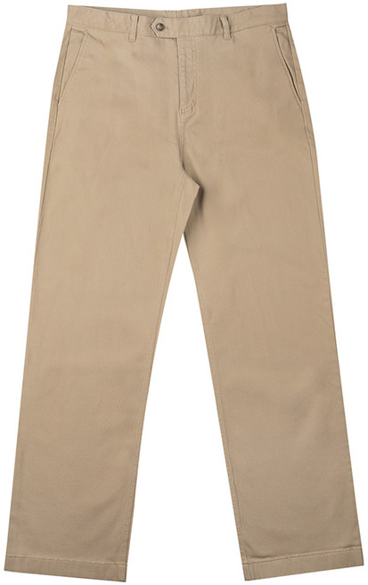 킨록 남성용 기모 면스판 NEW FIT 팬츠