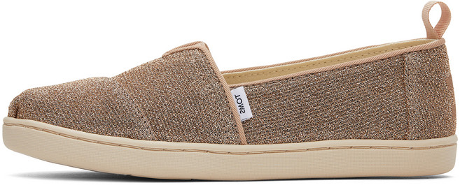 탐스 아동용 Y Alpargata 슬립온 10020142