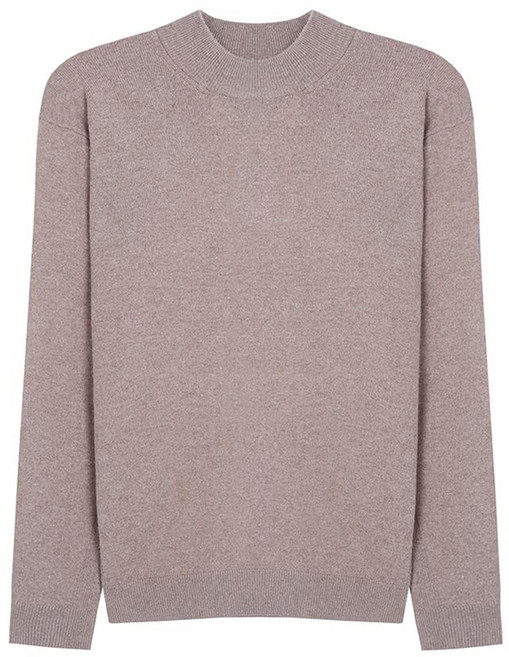 파렌하이트 남성용 모크넥 베이직 풀오버 FFUCX8502