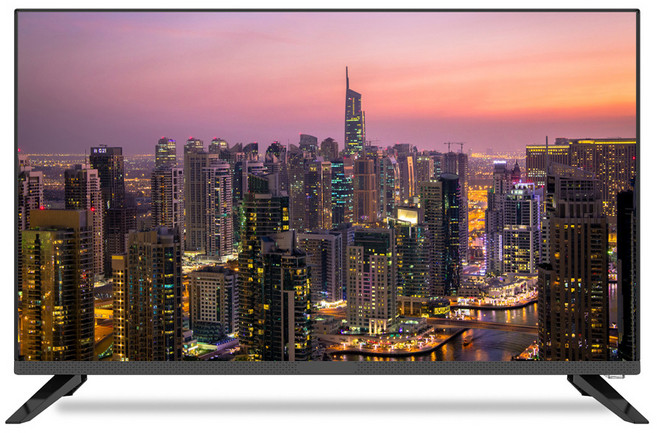 와이드뷰 FHD 익스코리아 TV, 101cm(40인치), LE-401FC, 스탠드형, 고객직접설치