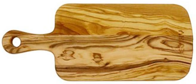 에지리 올리브 도마 패들, 우드, 1개