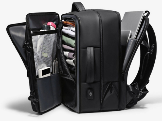 맨백 남성용 여행용 백팩 FRN277A