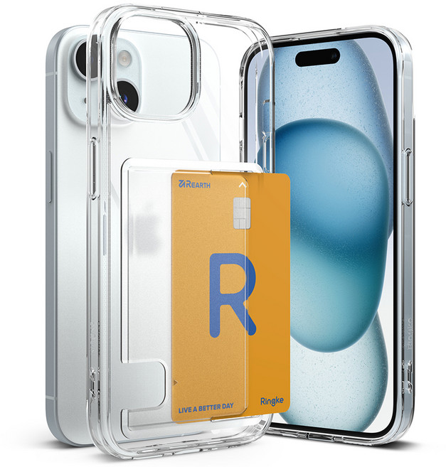 링케 퓨전 카드 휴대폰 케이스