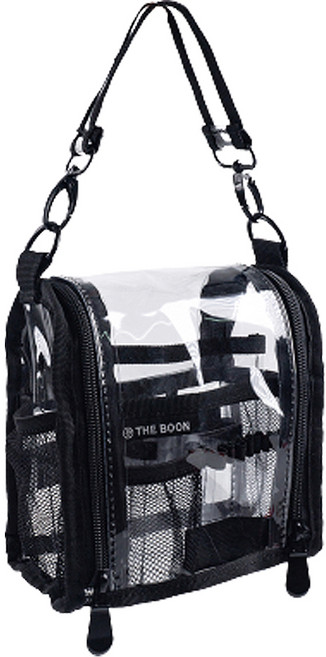 더분 현장가방 CB-16, 클리어, 1개