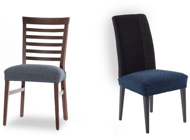 글라무어 라이트그레이 방석형 + 마르틴 마린블루 전체형 세트, 라이트그레이, 마린블루, 1세트