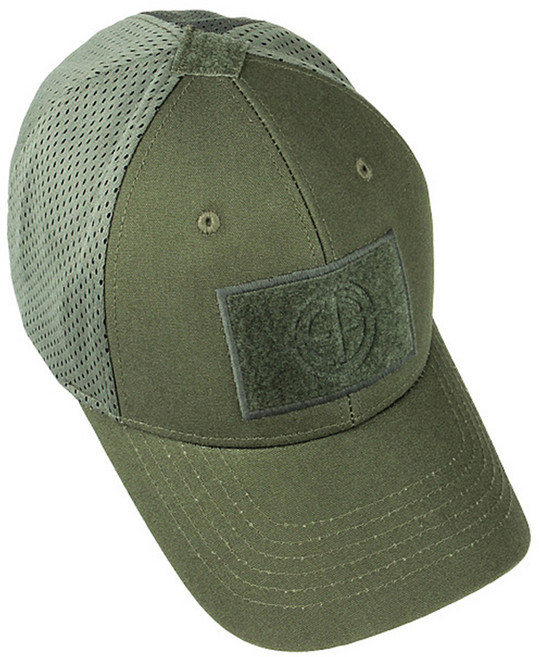 택티컬스탠다드 베이직 메쉬 캡, OD