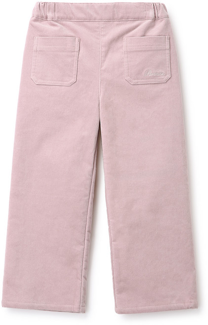 페리미츠 여아용 부들 세미 부츠컷 팬츠 P2345P284