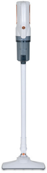 케이페이지 가정용 핸디형 유선 진공 청소기, KVC-400WH, 혼합색상