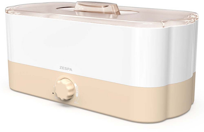 제스파 캔젤 파라핀 베스 베이비 핑크 ZP5435 + 피치왁스 6p 세트, 1세트