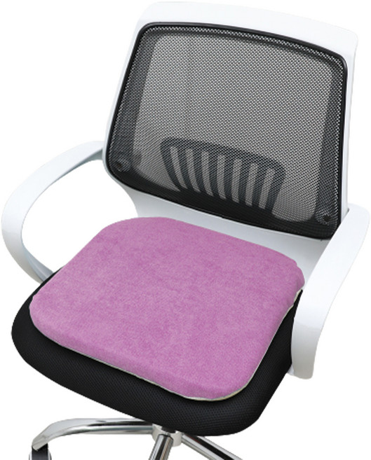 대한 반려동물 1인용 USB 휴대용 온열 전기방석, 심플바이올렛, 40 x 40 x 3.5 cm