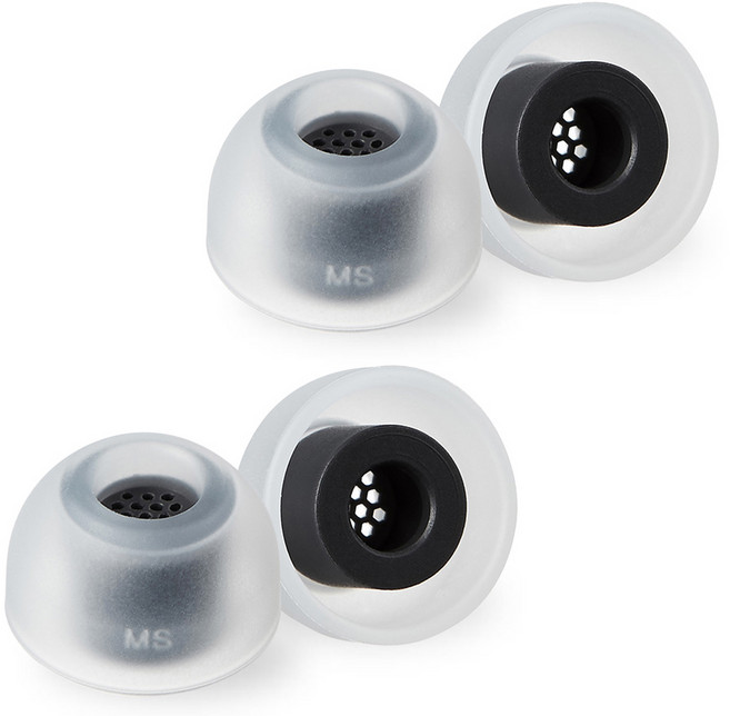 아즈라 맥스 버즈2 프로 이어팁, 팬텀블랙, 4개