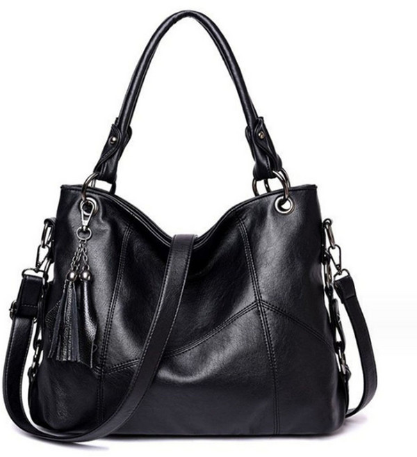 도나샵 여성용 유리아 크로스 숄더 토트백 SC-51118