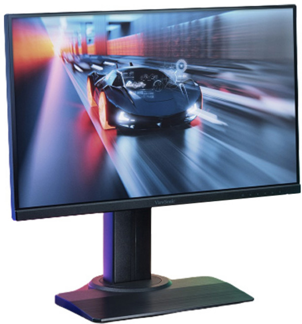 뷰소닉 FHD Fast IPS 240Hz LED 게이밍 모니터 0.5ms VESA Display HDR 400, 60cm, XG2431(무결점)