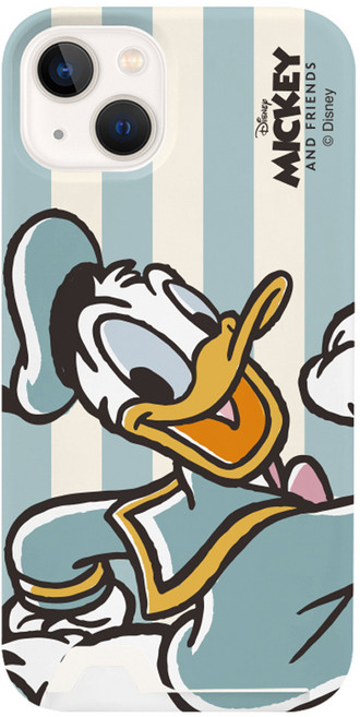 Donald Duck 唐老鴨 迪士尼 Mellow 卡套式手機殼