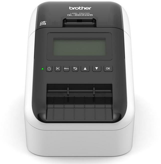 brother 兄弟牌 專業用標籤印表機, 1個, QL-820NWB