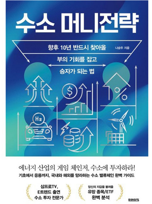 수소 머니전략, 미래의창, 나승두