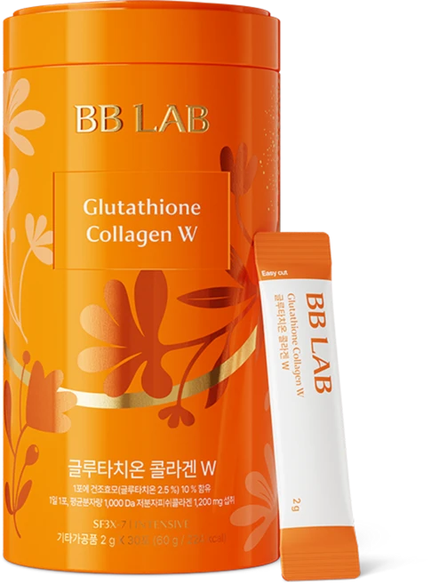 비비랩 글루타치온 콜라겐 W, 60g, 1개 - 쿠팡