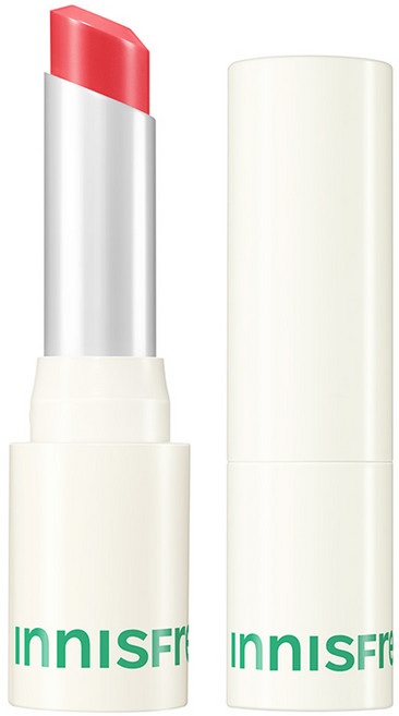 이니스프리 듀이 글로이 립스틱, 2호슈가코랄, 3.5g, 1개