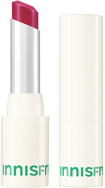 이니스프리 듀이 글로이 립스틱, 7호라즈베리플럼, 3.5g, 1개