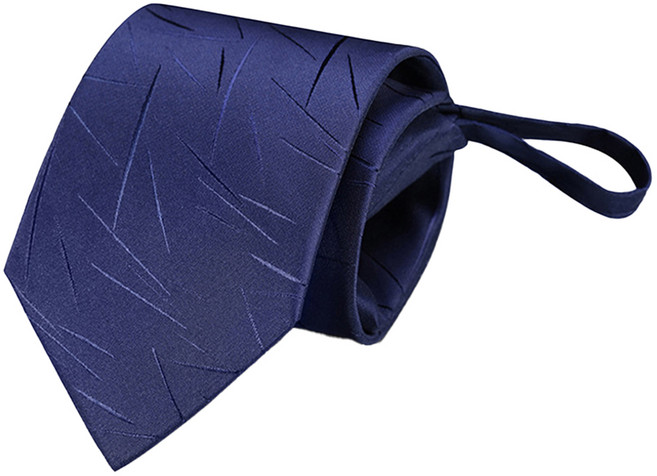 이츠굿텐 맨즈 비즈니스 지퍼형 자동 넥타이 면접용 정장 출근룩 상견례 모임