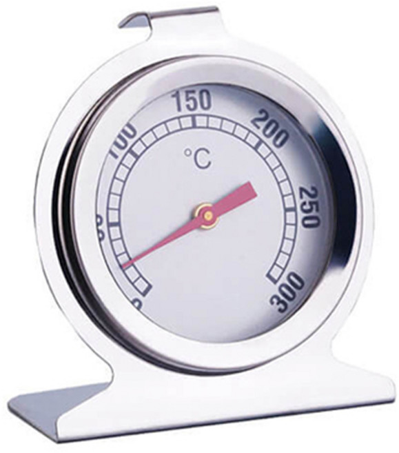 랩앤툴스 BASIC 오븐 온도계, 1개