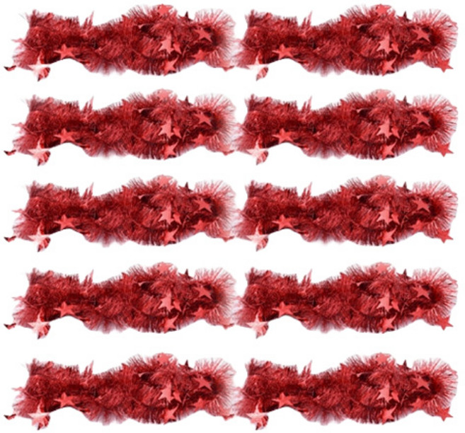 파티해 빅별모루, 레드, 10개